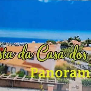 Casa Dos Amigos Panoramic View Maison d'hôtes Funchal (Madeira)