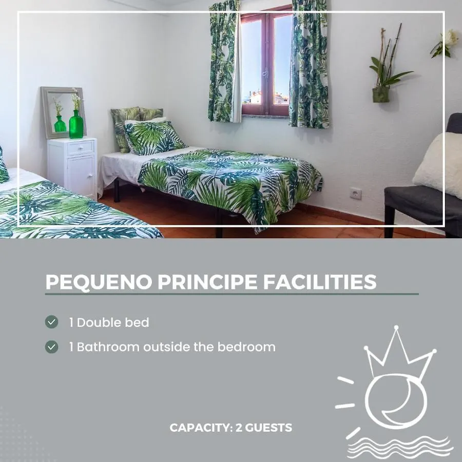 Villa Principezinho Portimão 0*,  Portugal