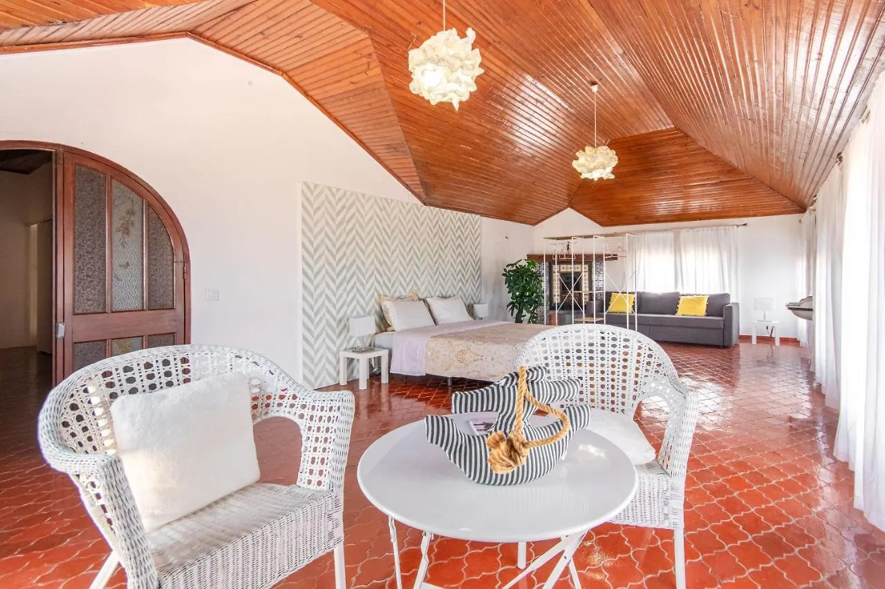 Vandrarhem Villa Principezinho Portimão
