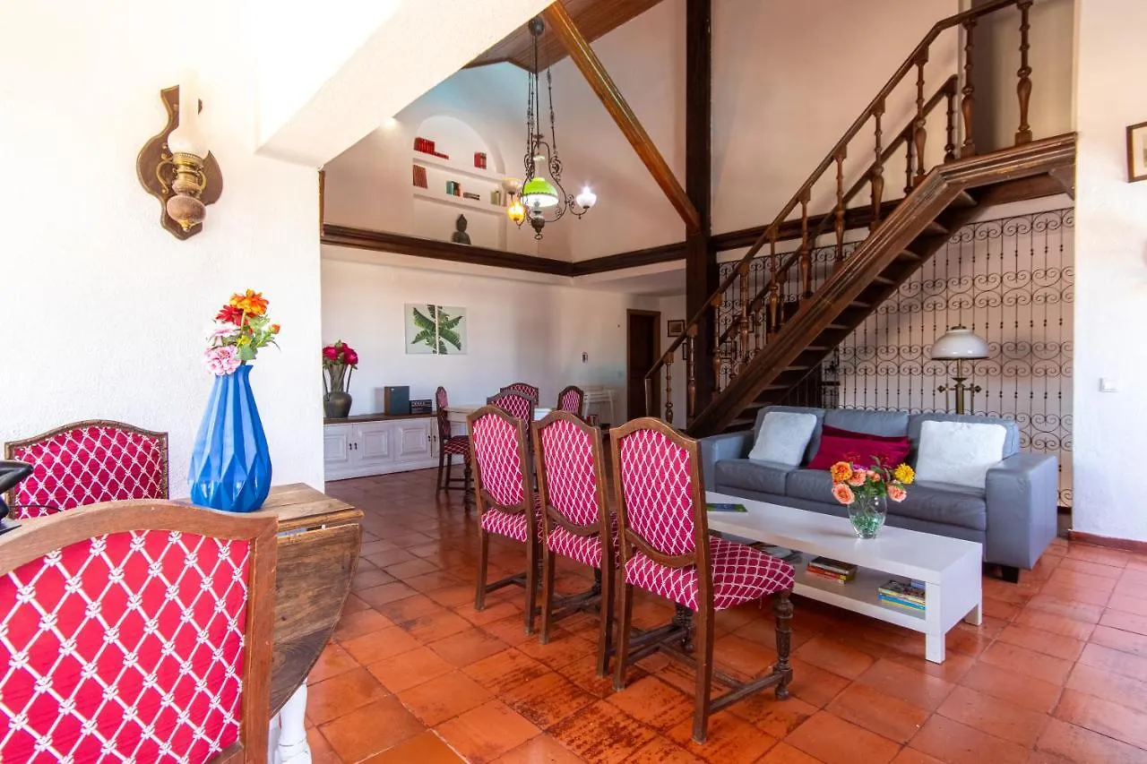 Villa Principezinho Portimão Vandrarhem